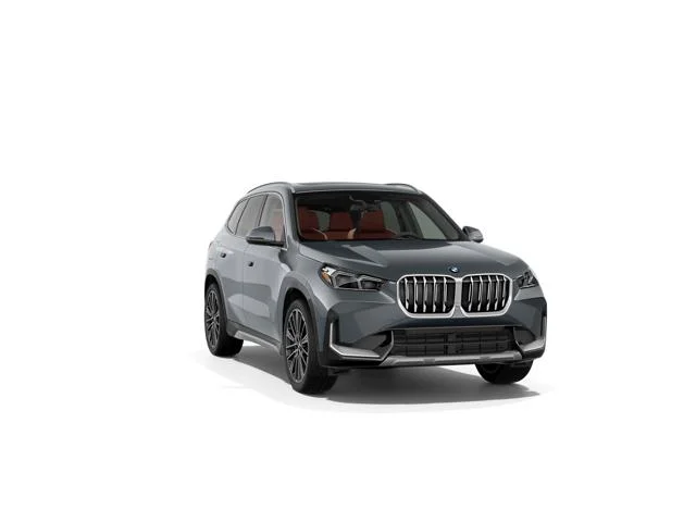 New 2027 Storm Bay Metallic BMW  image 1