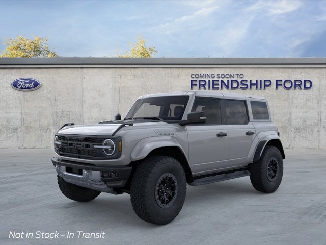 2026 Ford Bronco Bronco Raptor Raptor®
