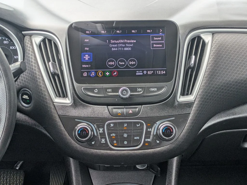 Used 2025 Black Chevrolet LT image 28