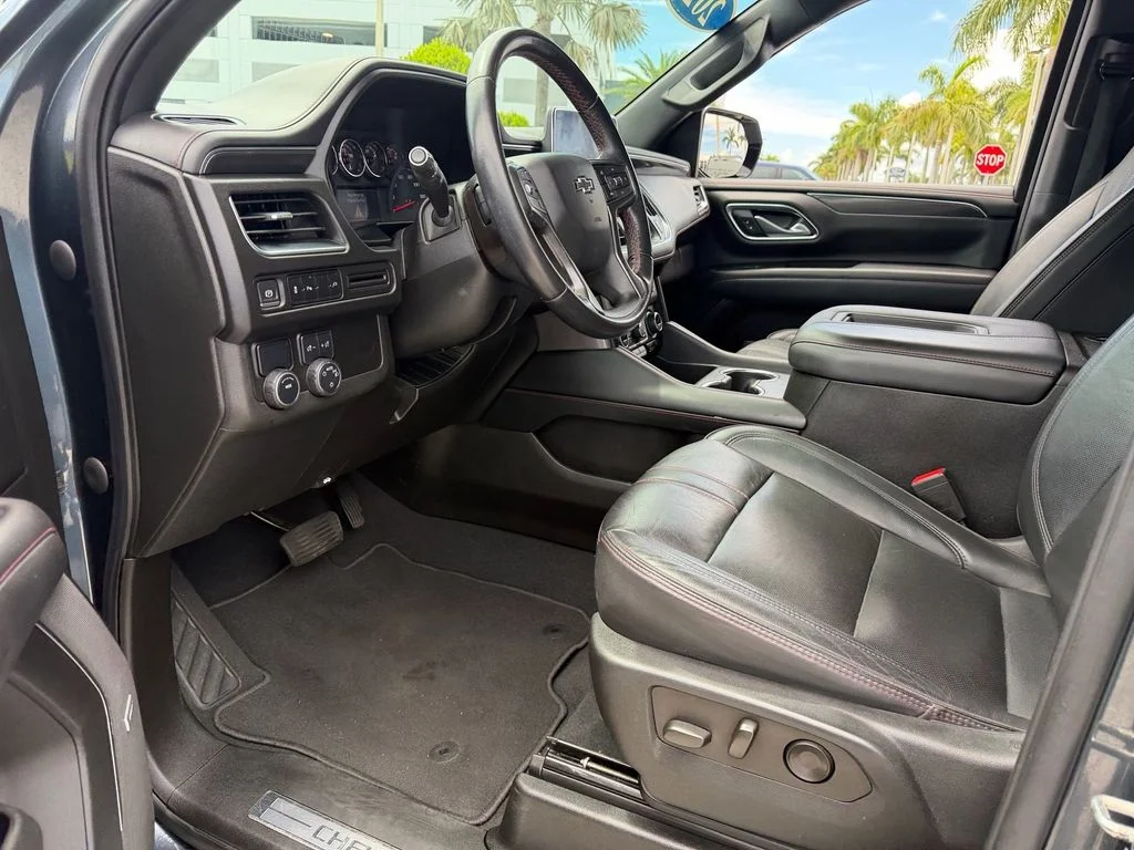 Certified Used 2021 Gray Chevrolet RST image 11