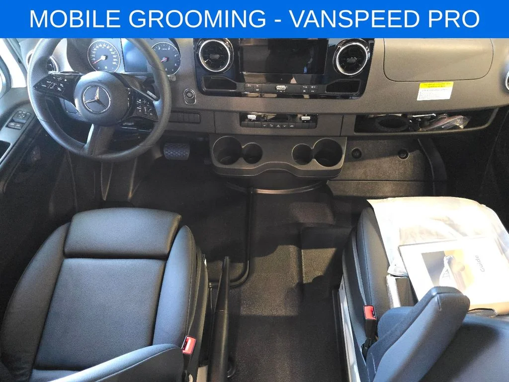 2026 Mercedes-Benz Sprinter Cargo Van Base - Photo 21