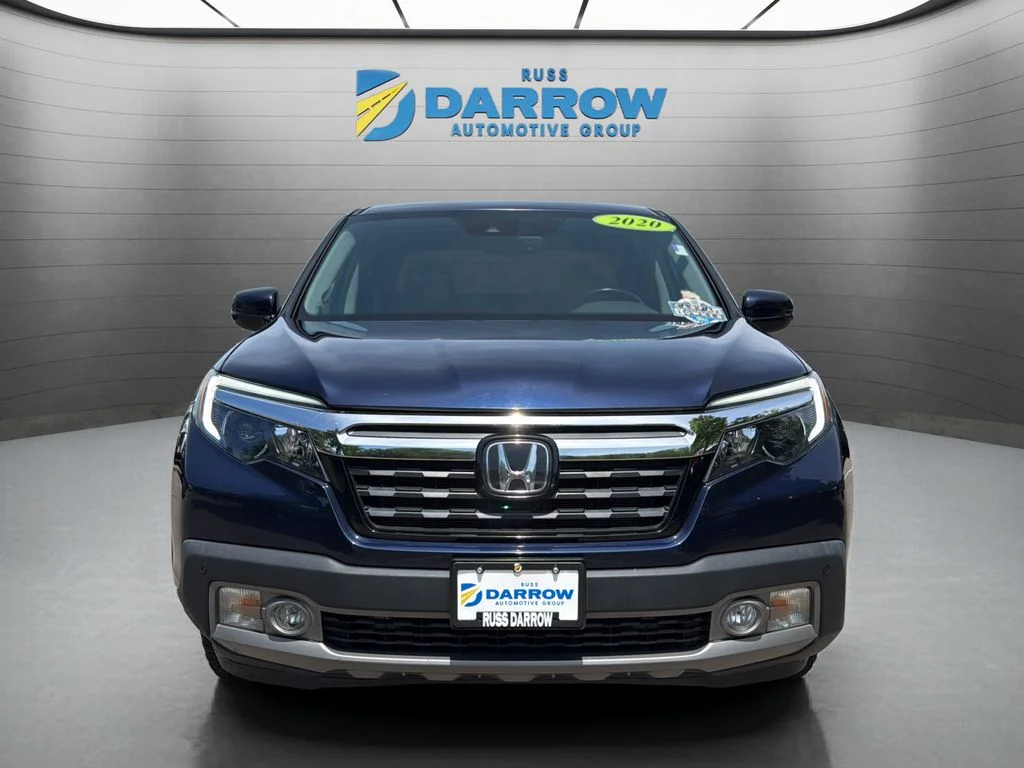 Used 2020 Blue Honda RTL-E image 8