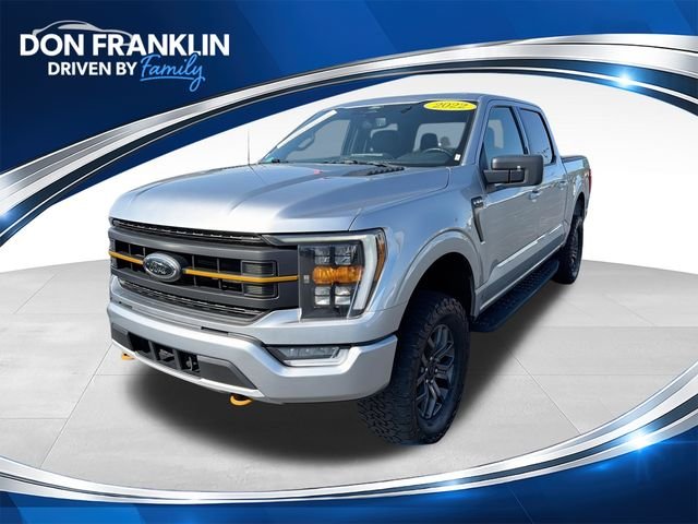 2022 Ford F-150 Tremor