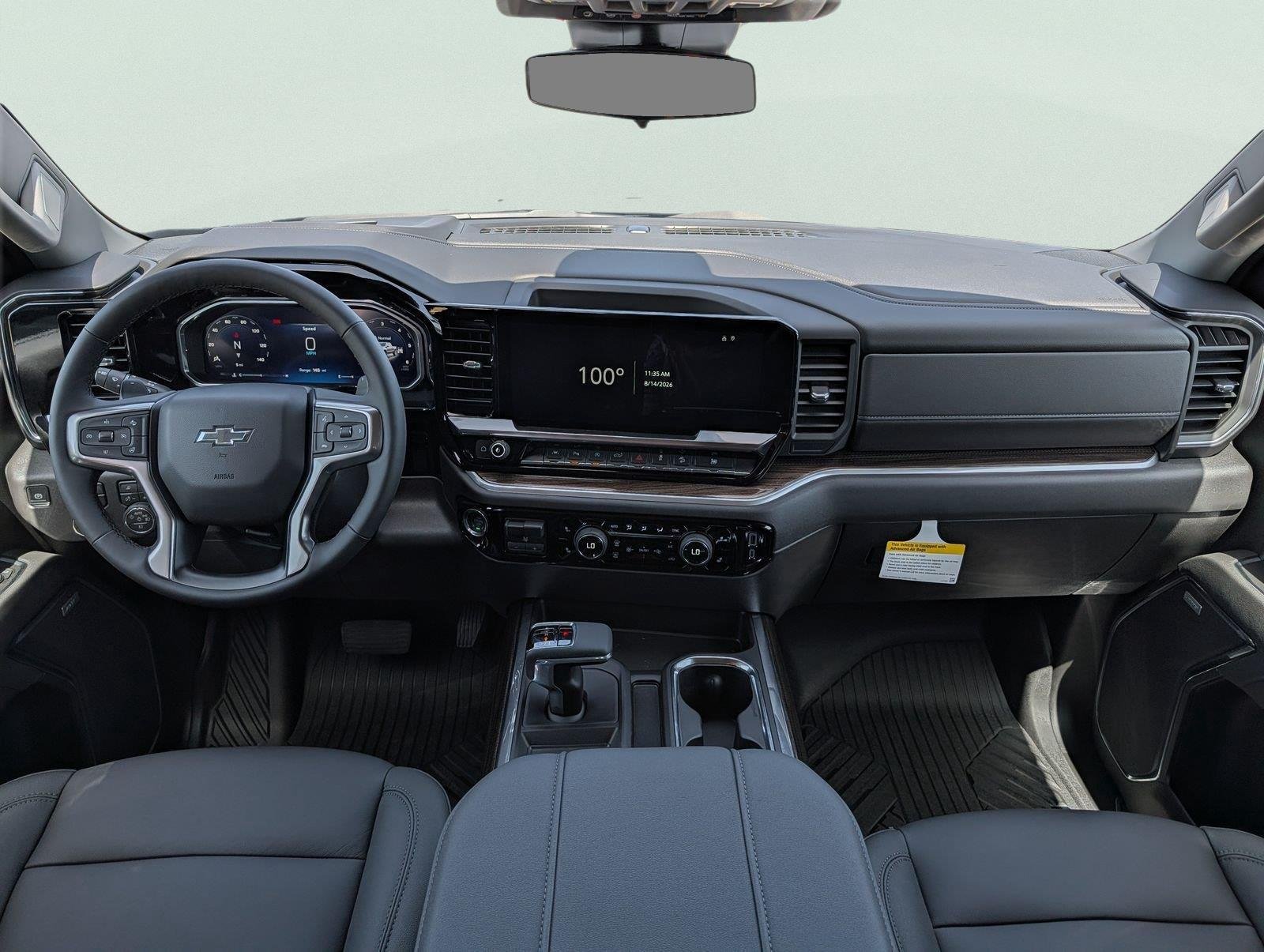 New 2026 Black Chevrolet RST image 12