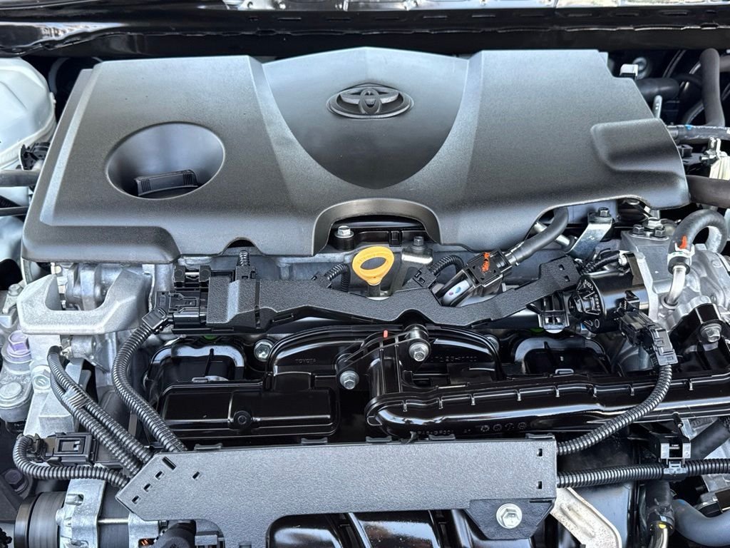 Certified Used 2023 White Toyota SE image 30