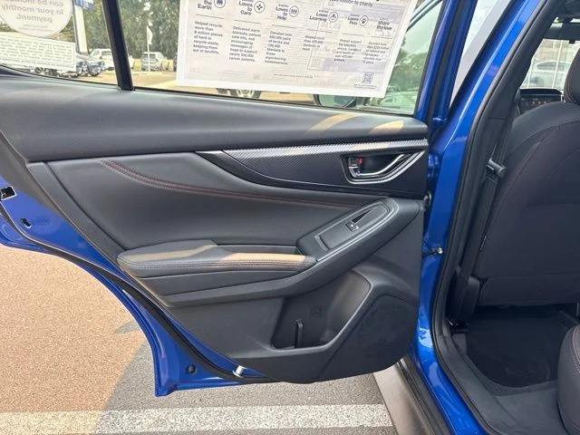 New 2026 WR BLUE PEARL Subaru Premium image 12