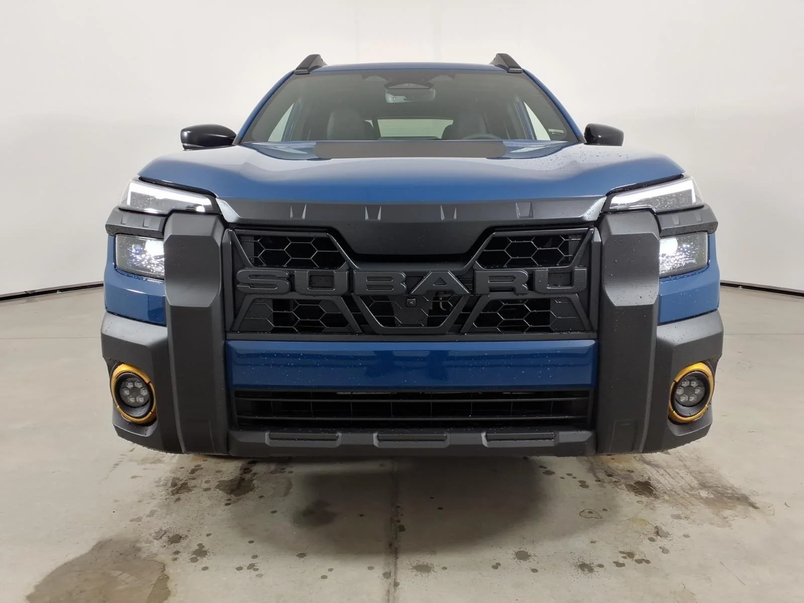 New 2026 GEYSER BLUE Subaru Wilderness image 48