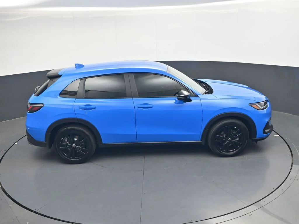 New 2027 Boost Blue Pearl Honda Sport image 26
