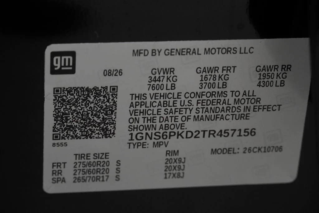 New 2026 Black Chevrolet Z71 image 45