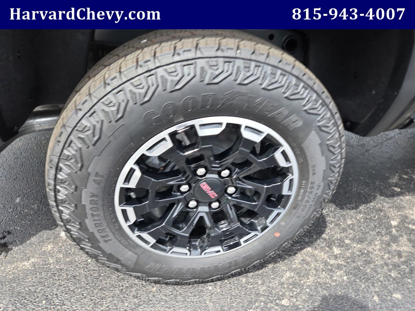 Certified Used 2026 Onyx Black GMC AT4 image 40