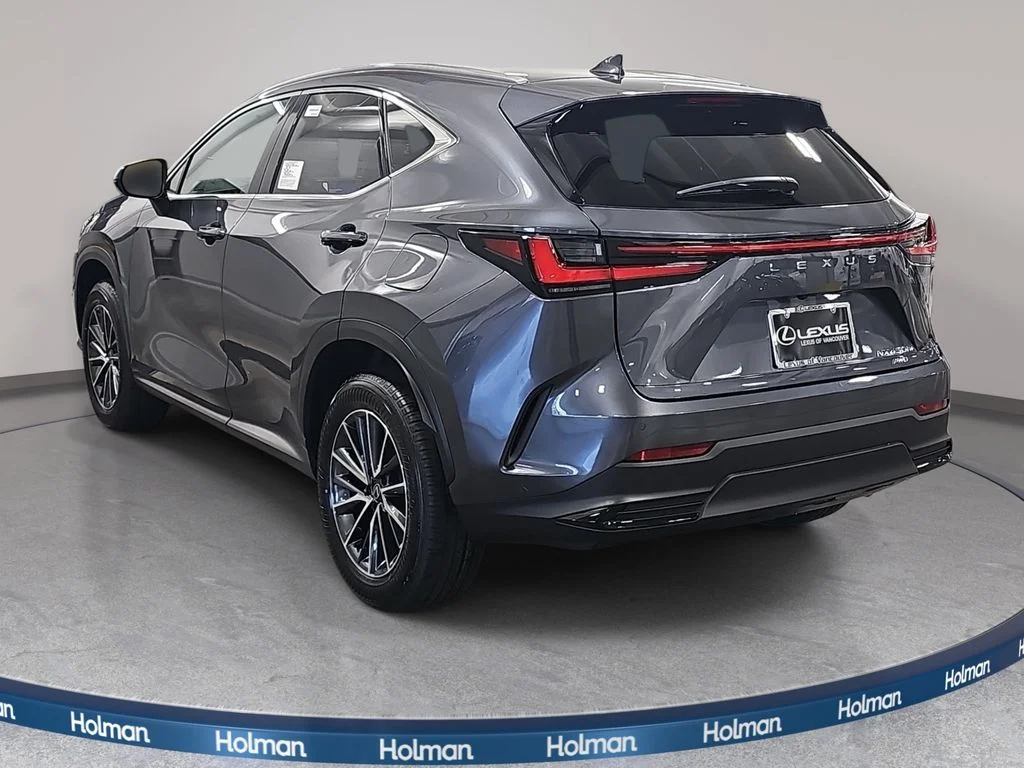 New 2026 Cloudburst Gray Lexus PREMIUM PLUS AWD image 7