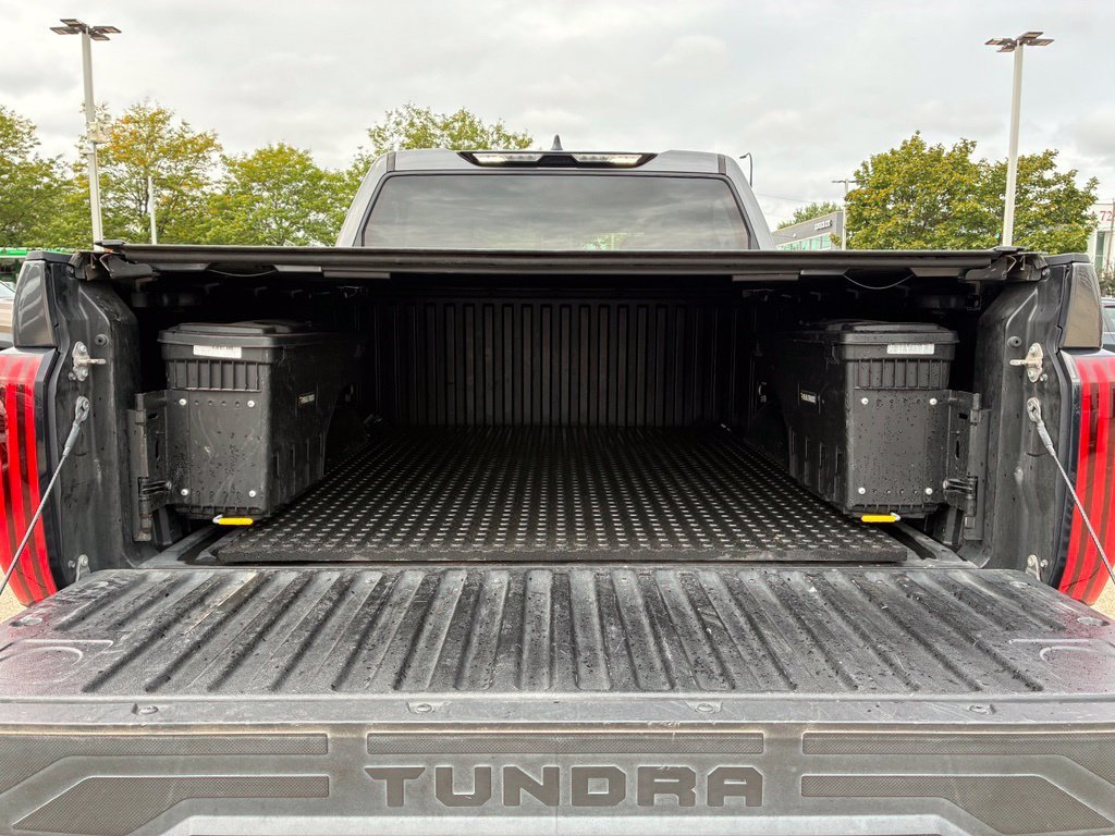 Used 2023 Gray Toyota SR5 image 30