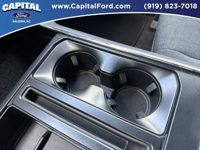 Used 2024 Red Ford XLT image 31