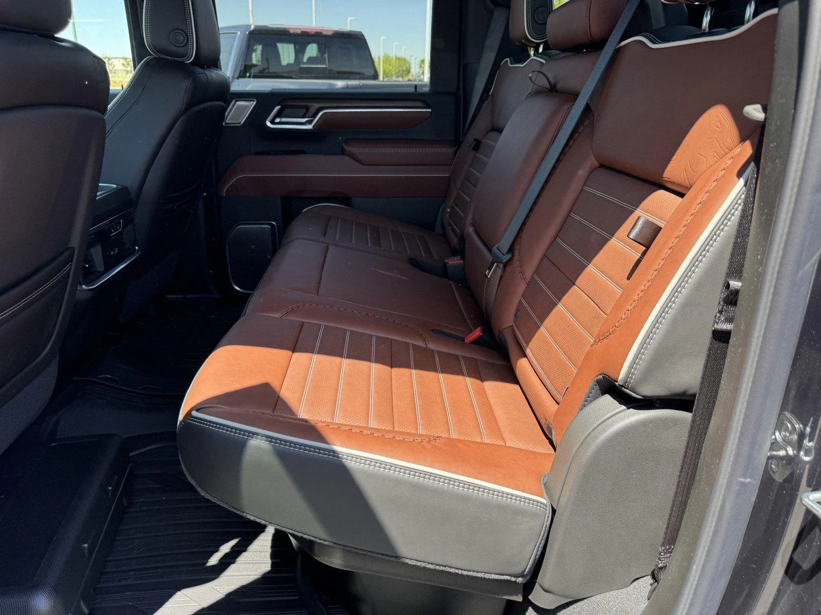 New 2026 Titanium Rush Metallic GMC Denali Ultimate image 13