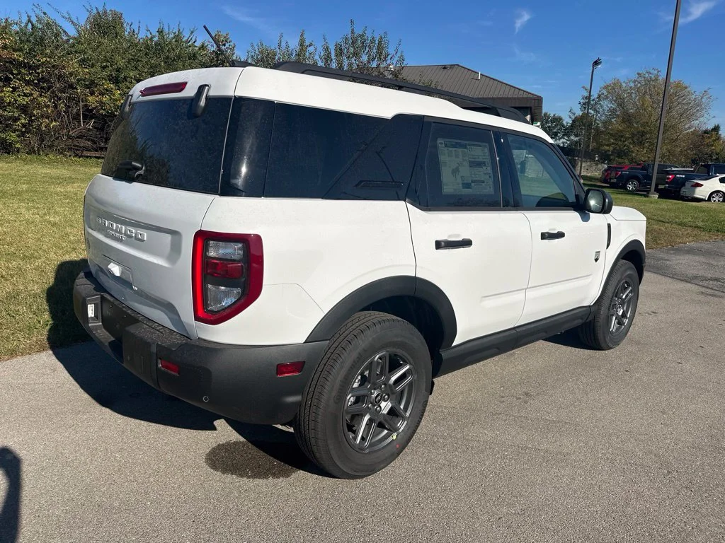 New 2026 Oxford White Ford Big Bend® image 7