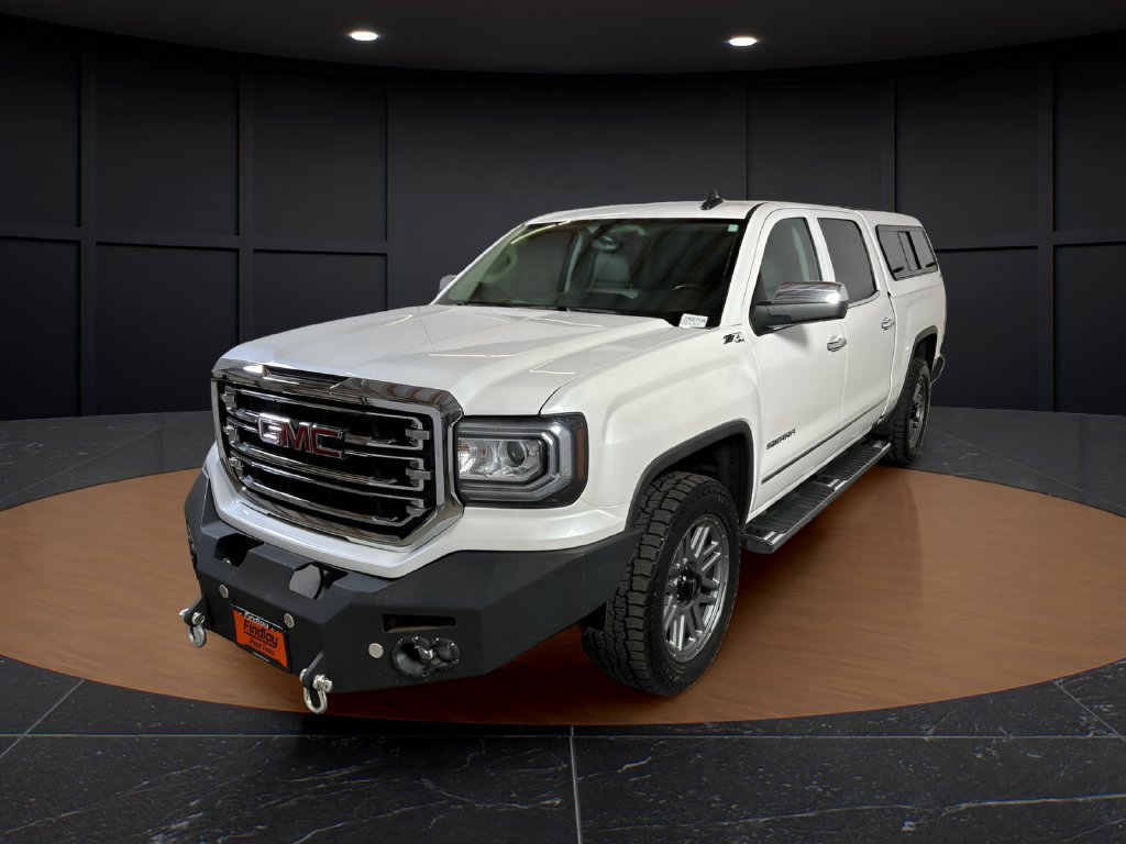 2017 GMC Sierra 1500