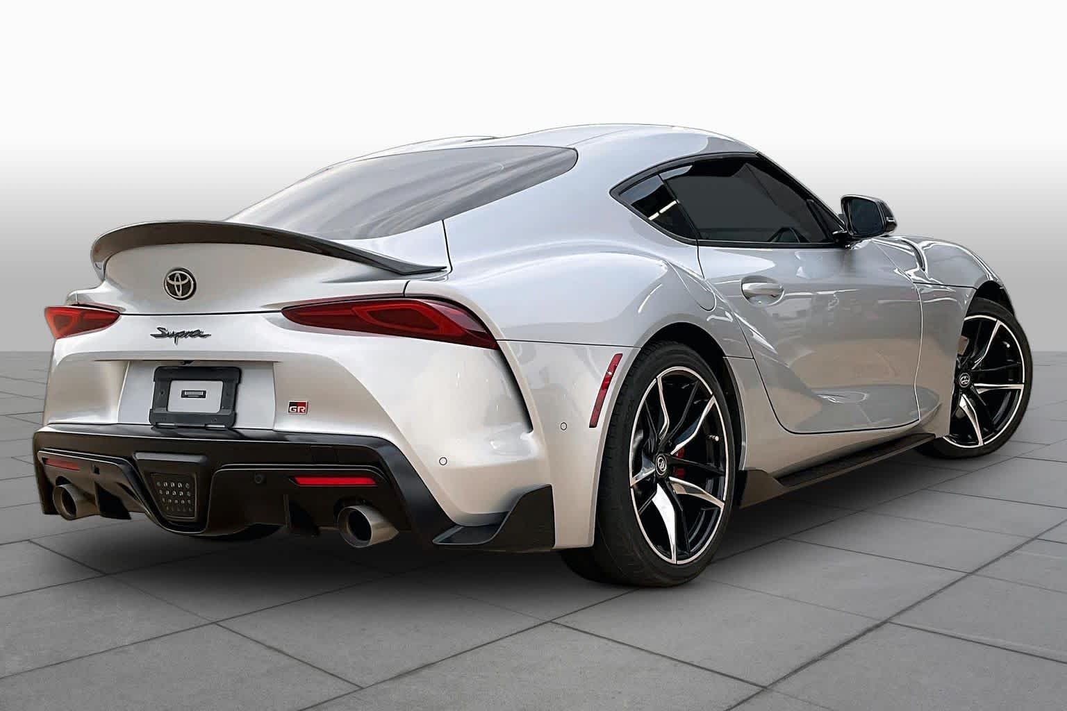 Used 2020 Tungsten Toyota 3.0 Premium image 14