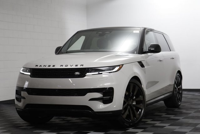 2026 LAND ROVER Range Rover Sport SE 360PS
