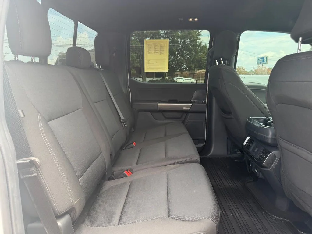 Used 2023 White Ford XLT image 37