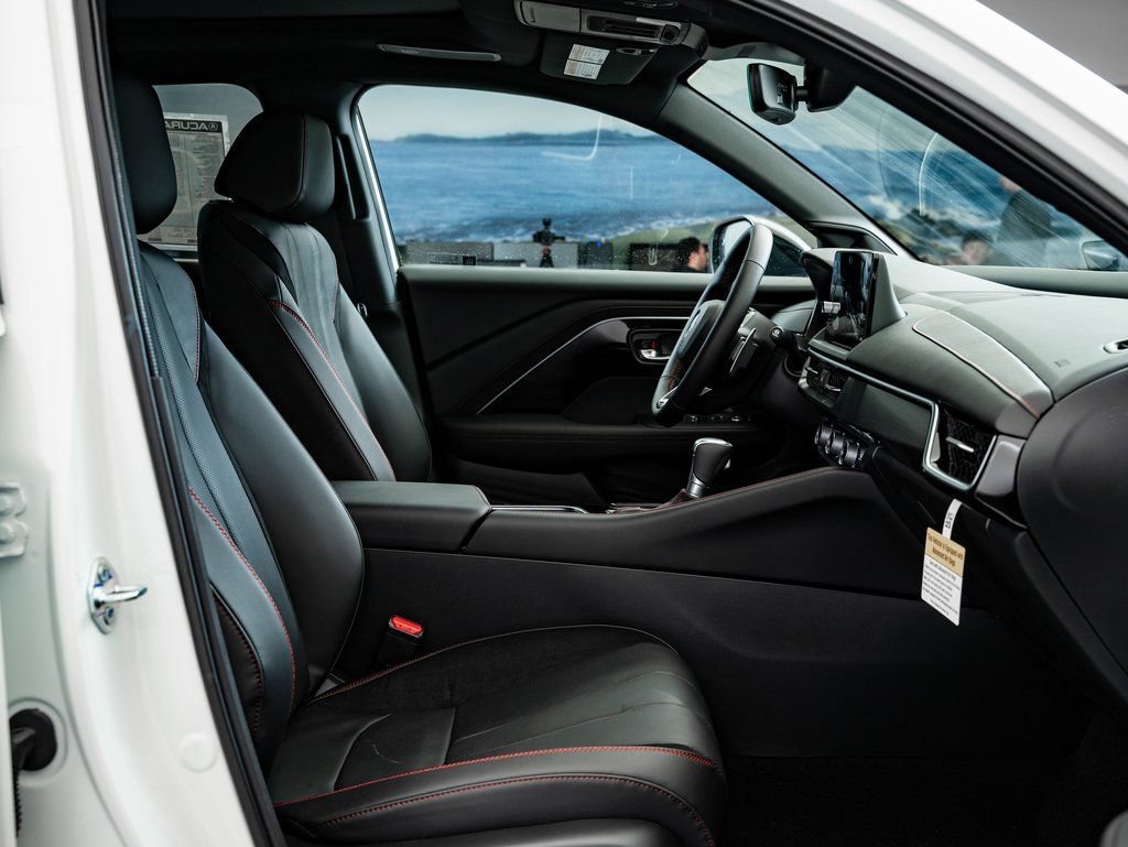 Used 2026 Platinum White Acura A-Spec Advance Package image 25