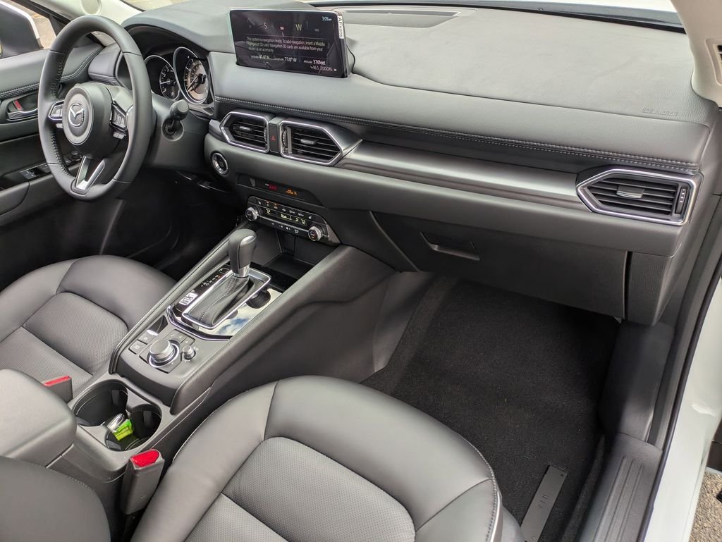 2025 Mazda CX-5 S Select Package - Photo 30
