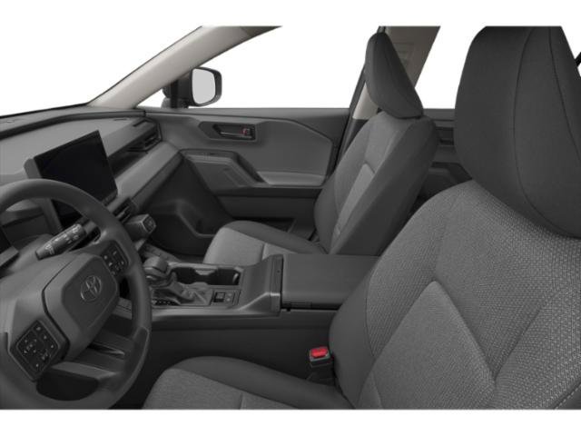 New 2026 Midnight Black Metallic Toyota LE image 11
