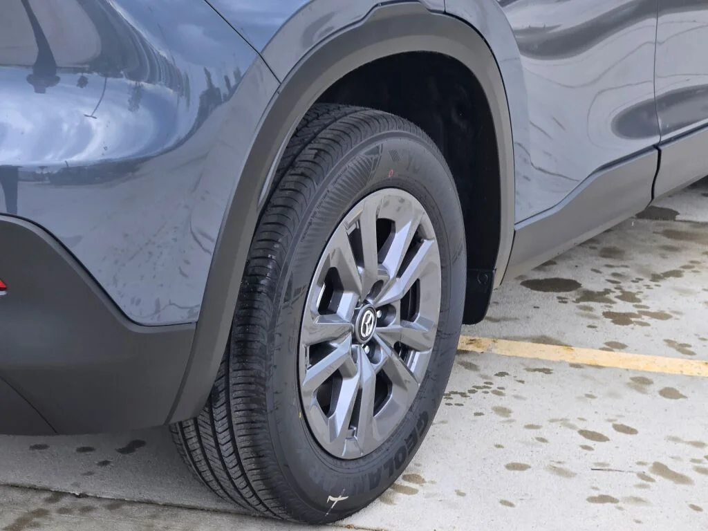 New 2026 Polymetal Gray Metallic Mazda 2.5 S Select AWD image 9