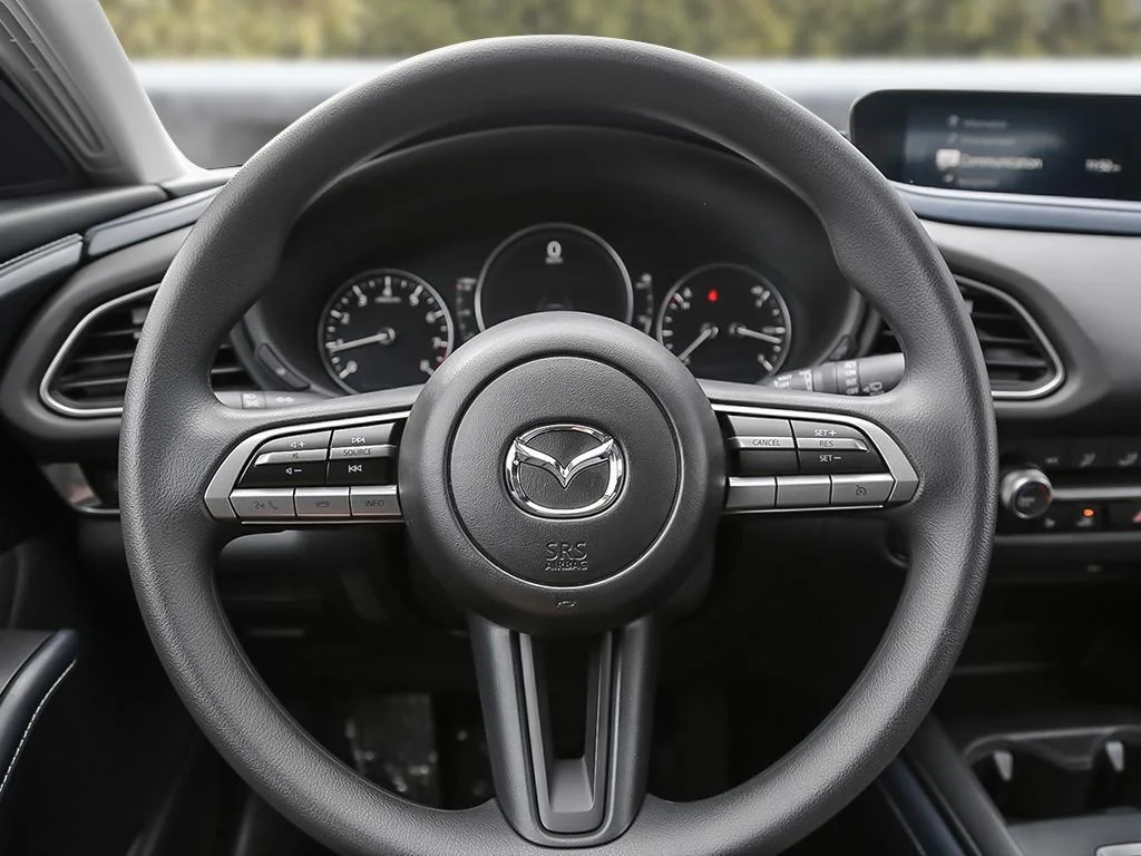 New 2026 Snowflake White Pearl Mazda GX image 13