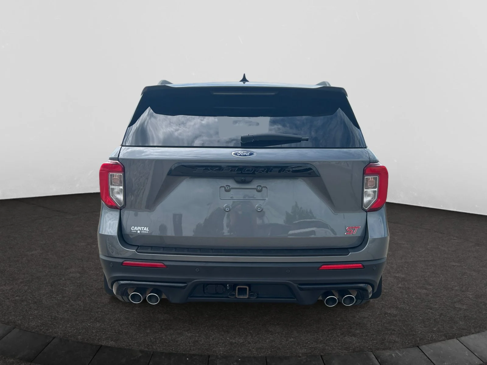 Used 2024  Ford ST 4WD image 4