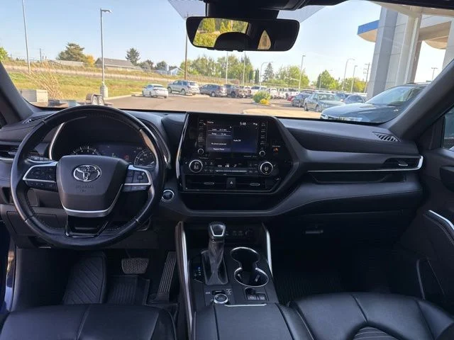 2022 Toyota Highlander XSE - Photo 22