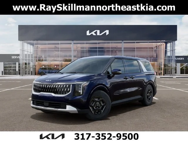 2027 Kia Carnival LX
