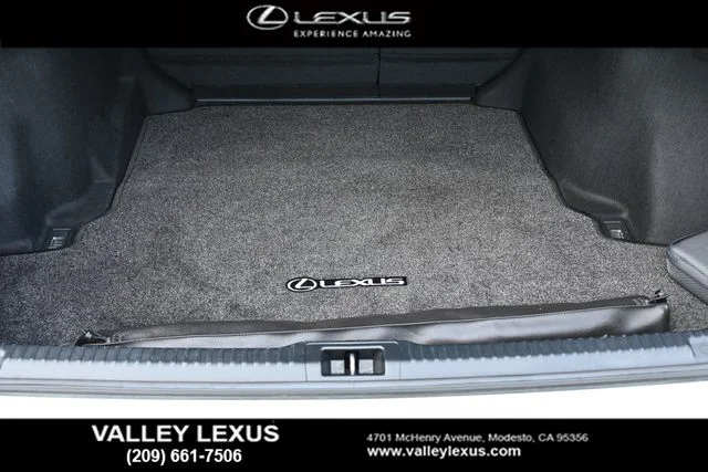 Certified Used 2023 ATOMIC SILVER Lexus 350 F SPORT image 19
