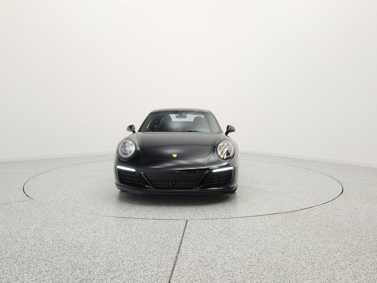 Used 2018 Black Porsche Carrera 4S image 2
