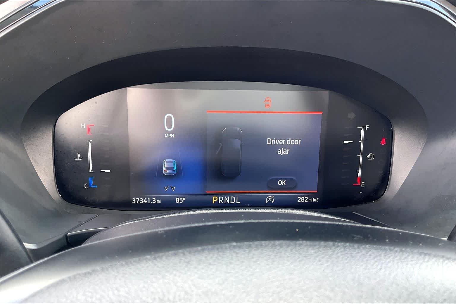 Used 2025 Space Silver Ford ST-Line image 22