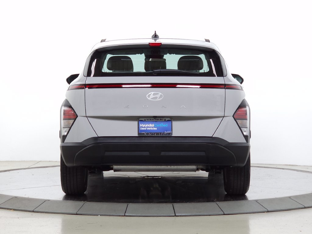 2025 Hyundai Kona SE - Photo 8
