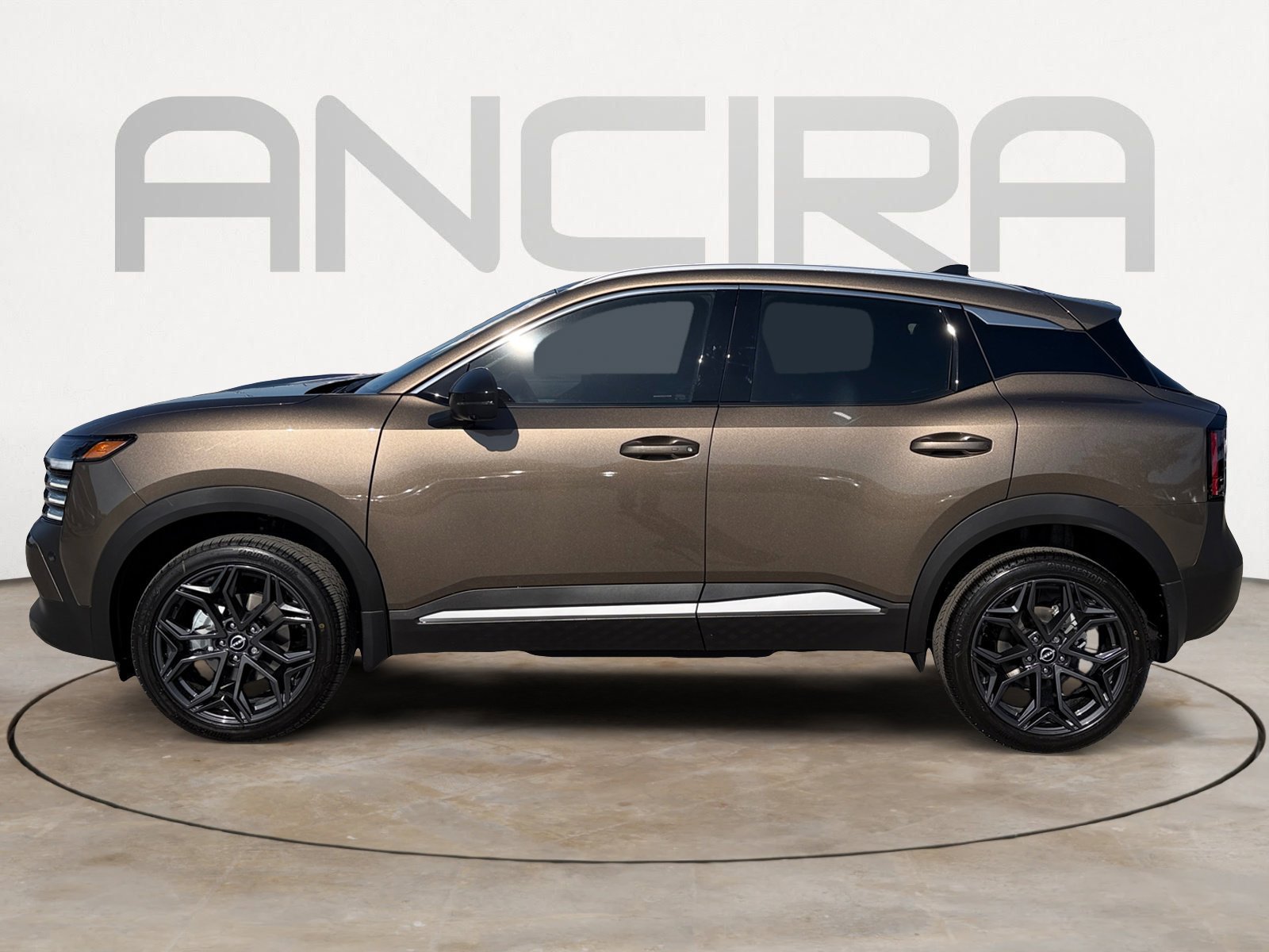 New 2027 Canyon Bronze Metallic Nissan SR image 7