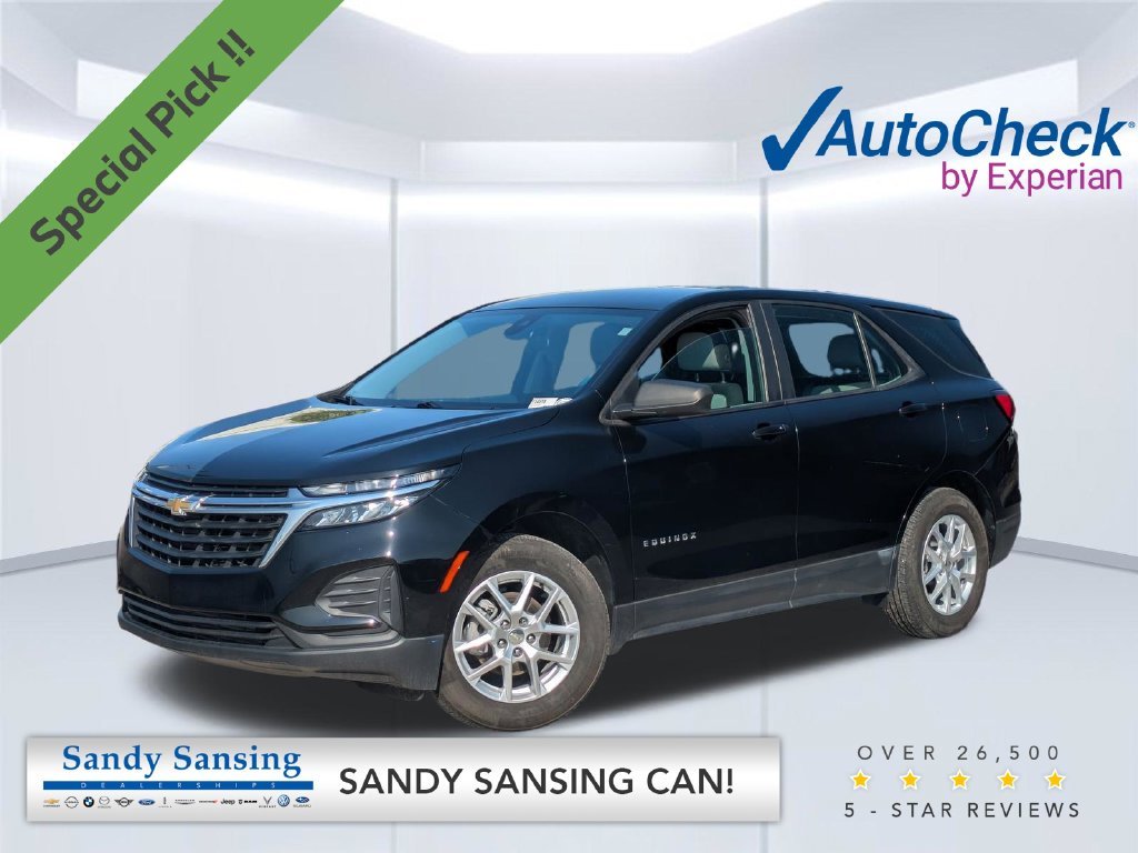 2024 Chevrolet Equinox