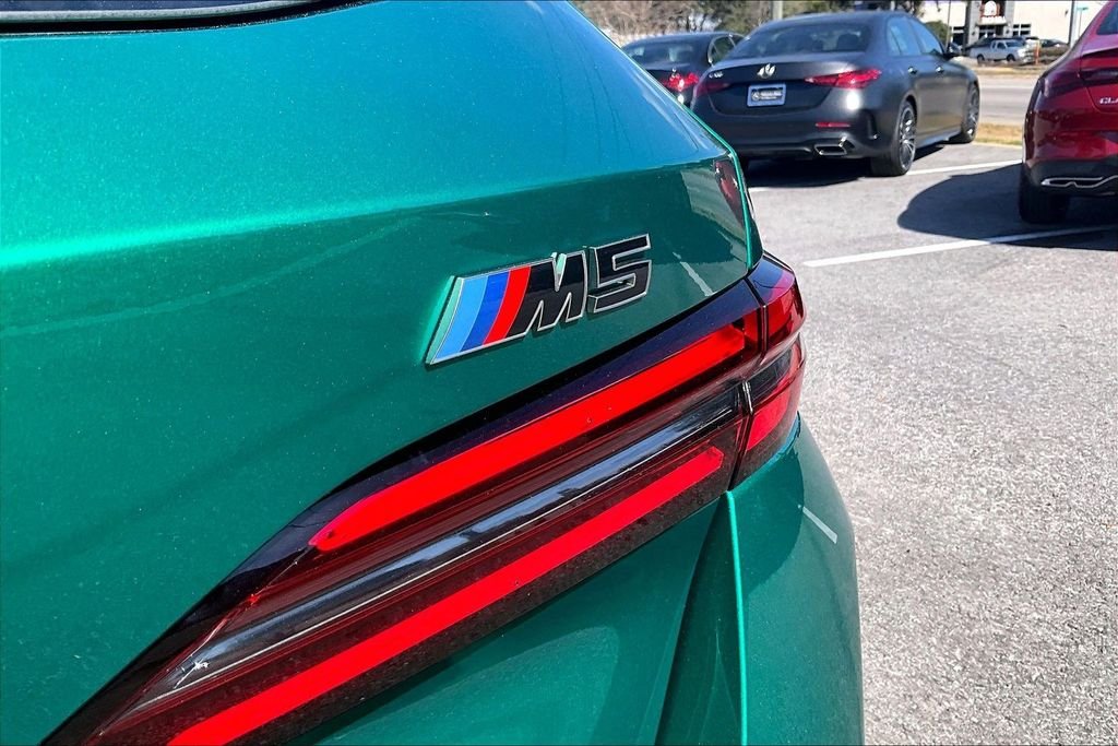 New 2026 Green BMW Base image 15