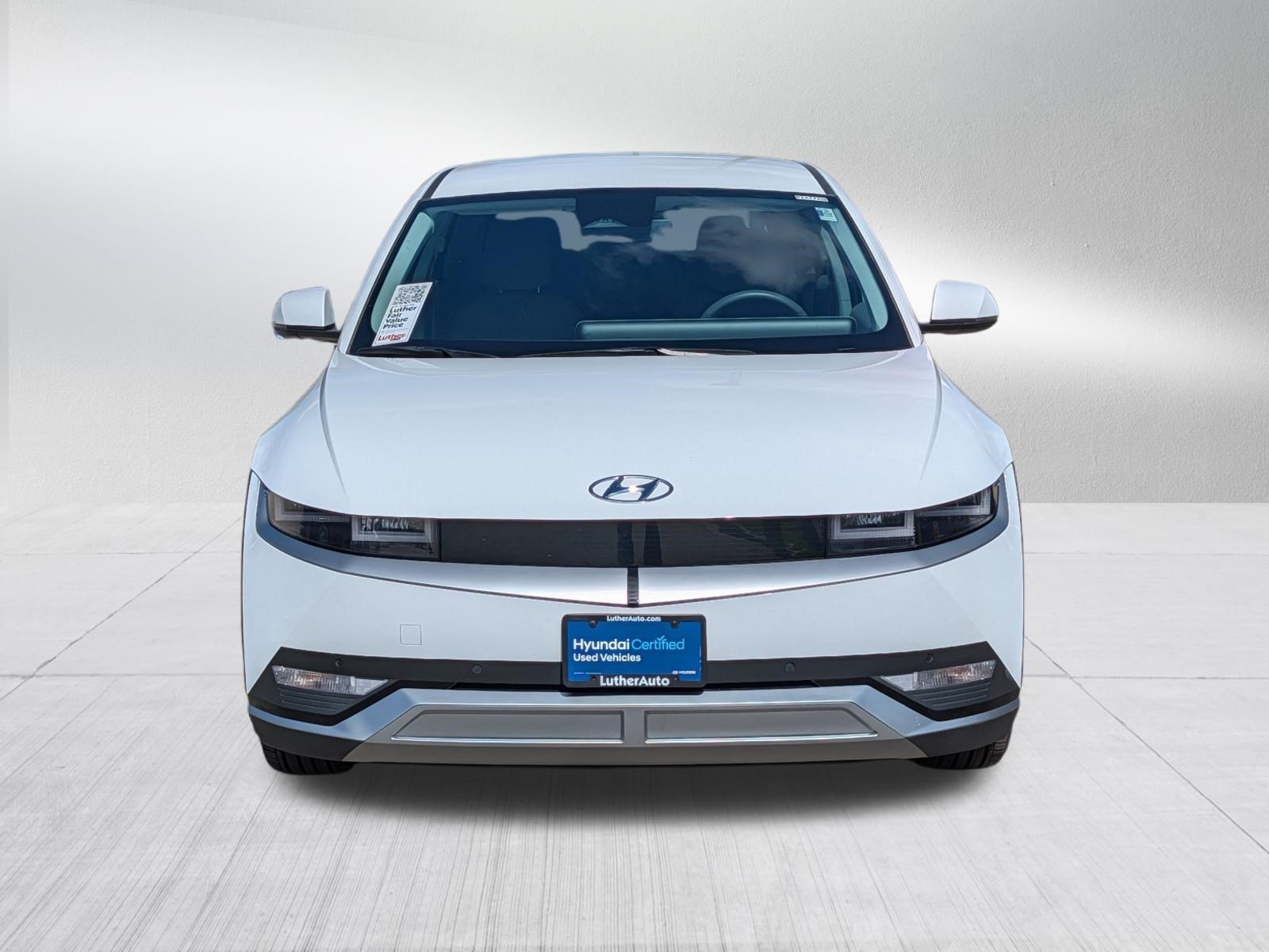 Certified 2024 Hyundai IONIQ 5 SEL with VIN KM8KNDDF6RU300269 for sale in Minneapolis, MN