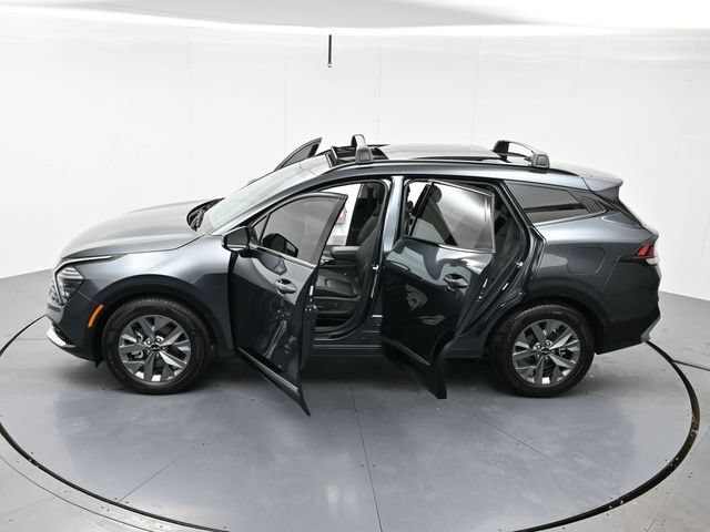 Used 2025 Gravity Gray Kia SX image 42