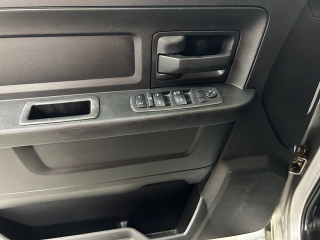 Used 2018 Silver Ram Express Quad Cab 4x4 6