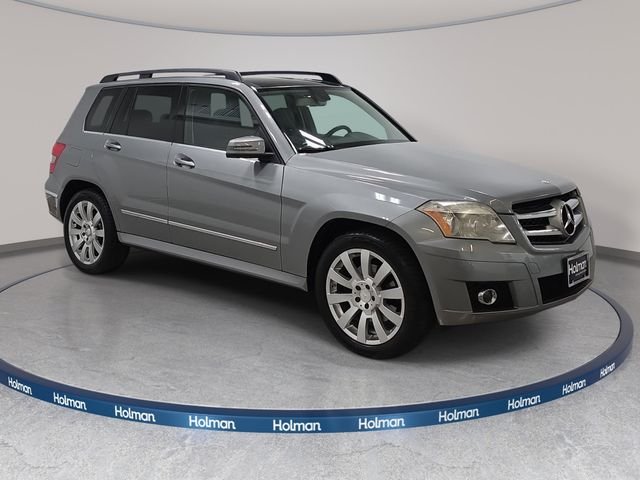 Used 2012 Gray Mercedes-Benz GLK 350 image 4