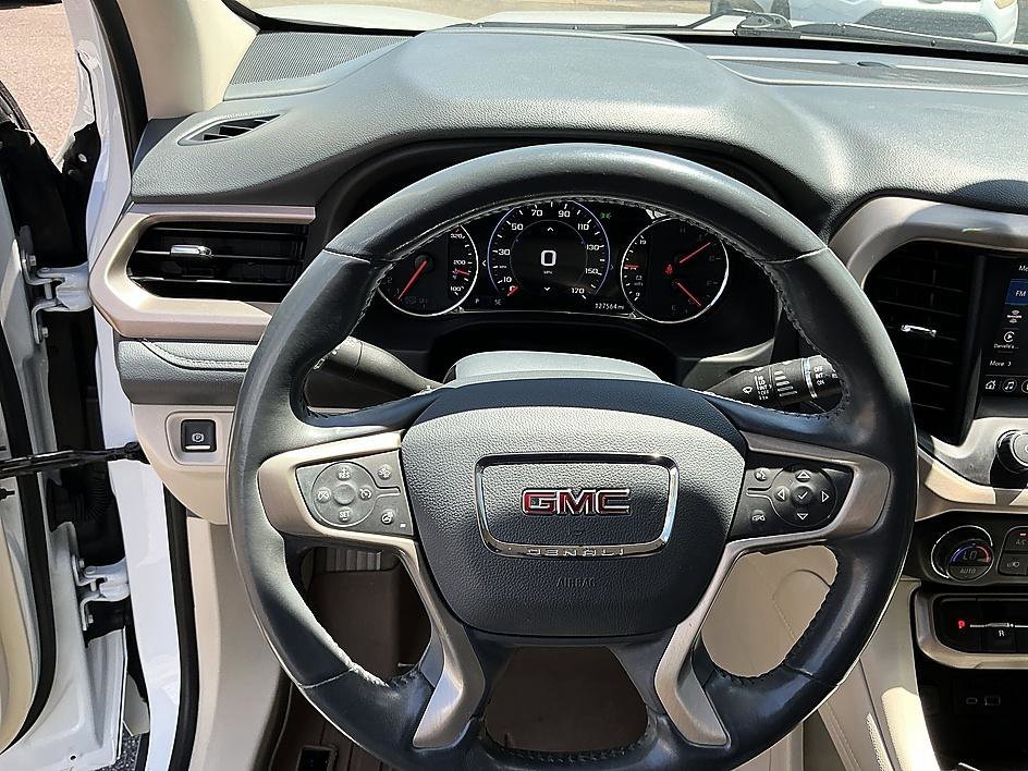 Used 2021 Summit White GMC Denali image 14