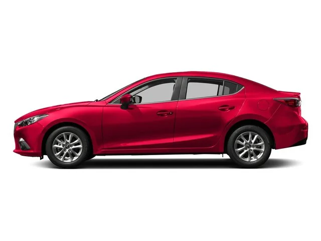 Used 2016 Soul Red Metallic Mazda i Touring image 3