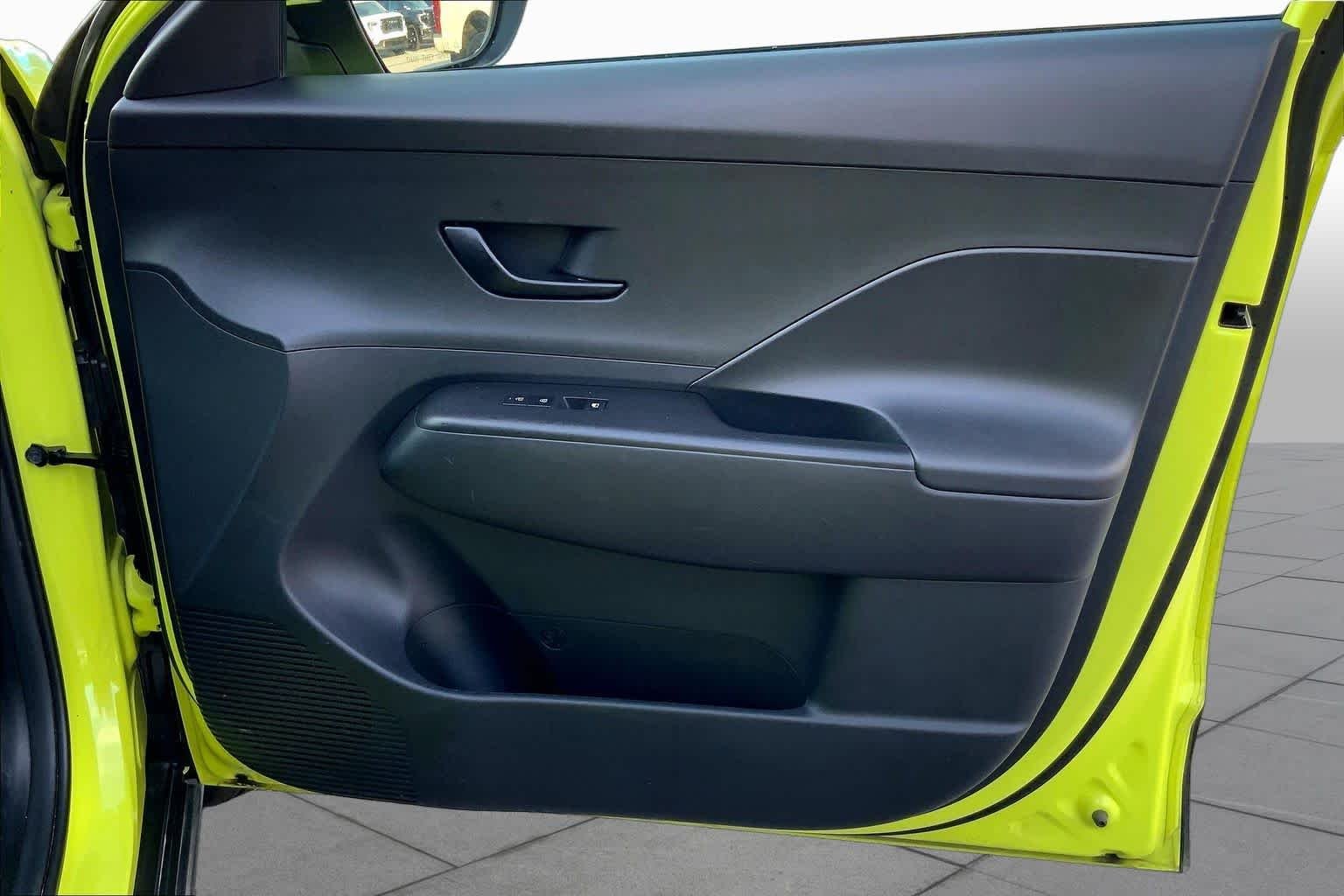 Used 2024 Neoteric Yellow Hyundai SEL image 20