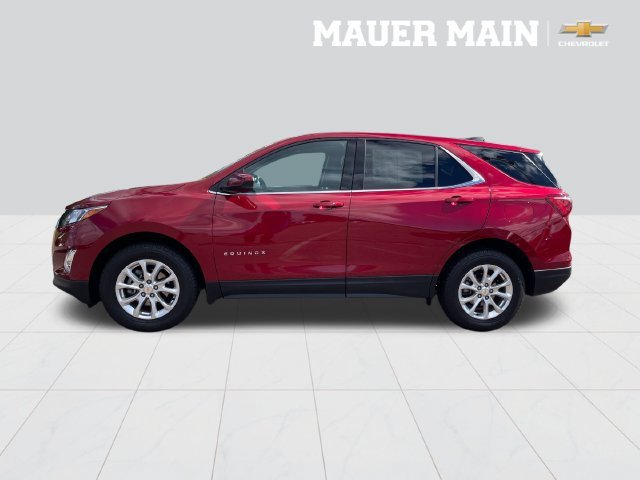 Used 2020 Chevrolet Equinox LT with VIN 2GNAXUEV3L6251061 for sale in Anoka, Minnesota