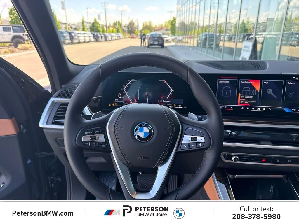 New 2026 Black BMW xDrive50e image 21