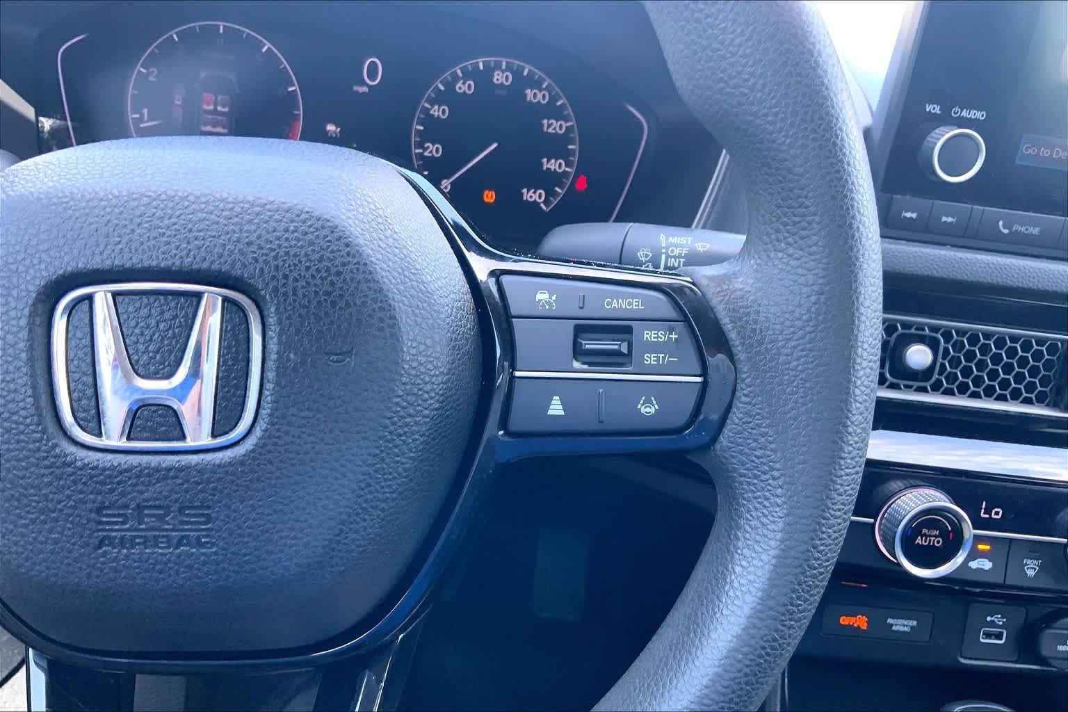 Used 2022 Rallye Red Honda LX image 24
