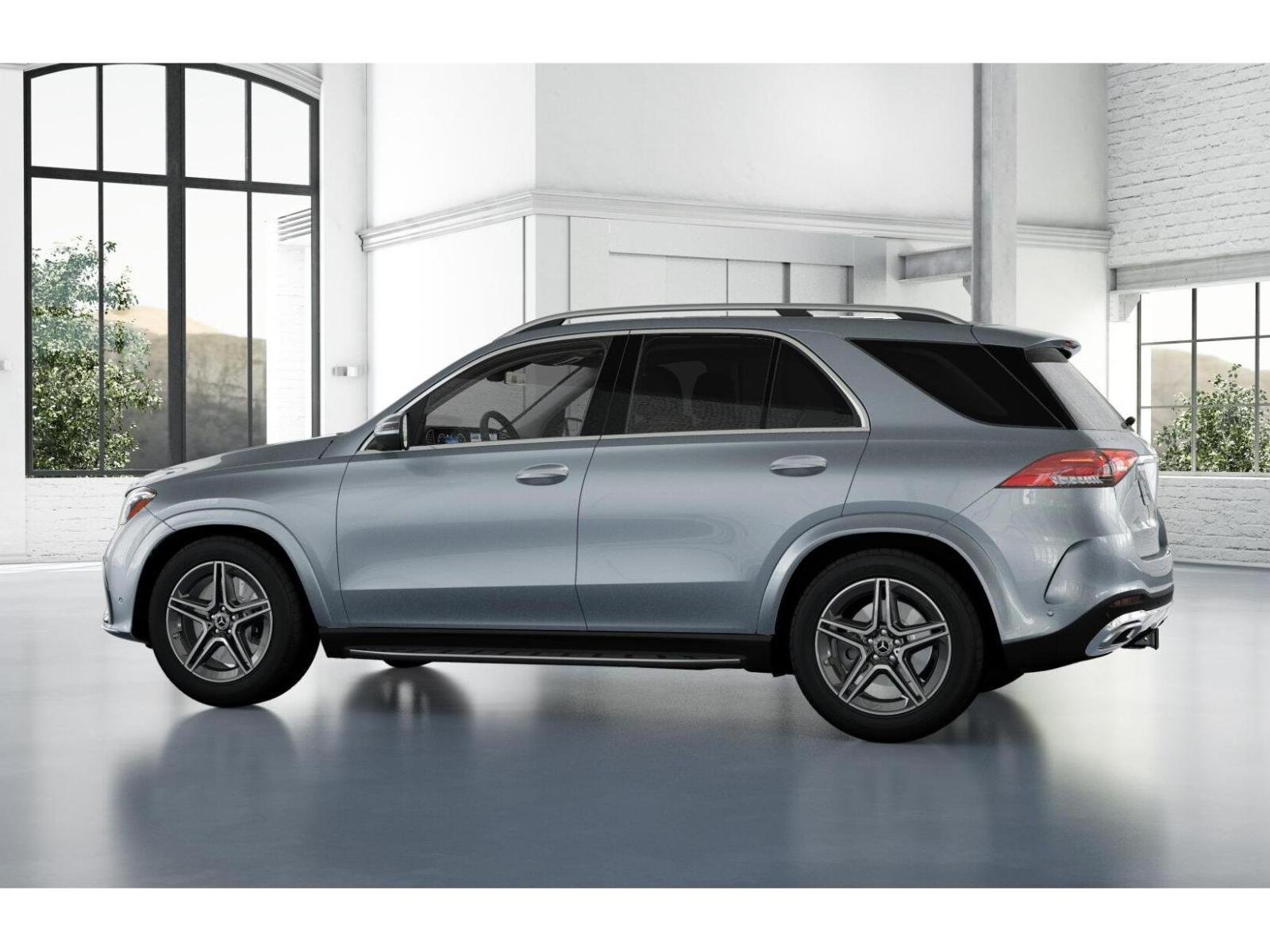 Used 2026 Gray Mercedes-Benz GLE 450 image 32