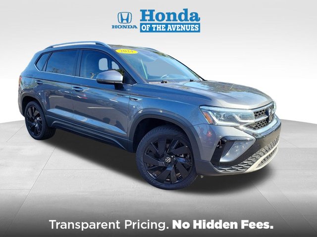 2024 Volkswagen Taos 1.5T SEL